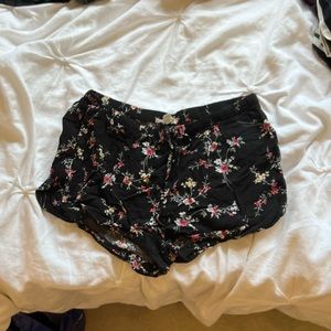 Floral shorts
